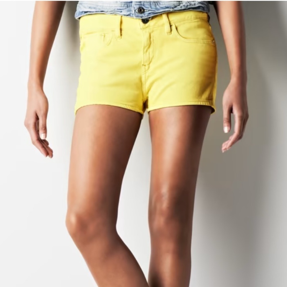 G-Star Raw Yellow Cab 3301 Shorts